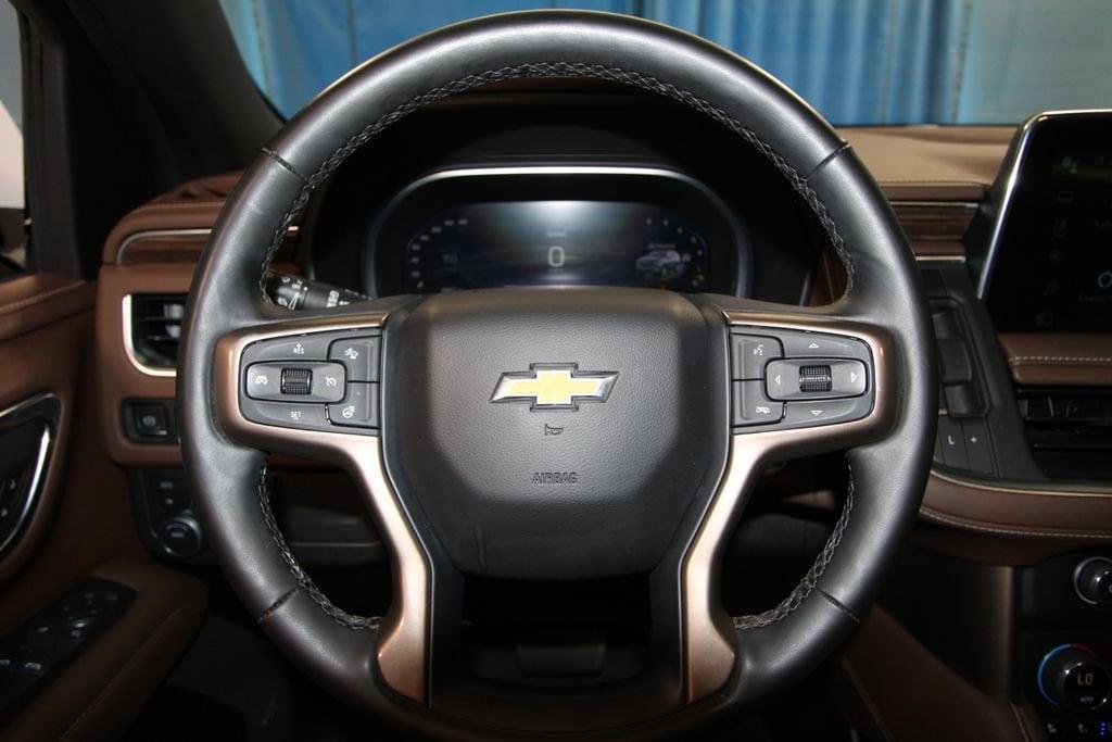 used 2023 Chevrolet Tahoe car, priced at $64,991