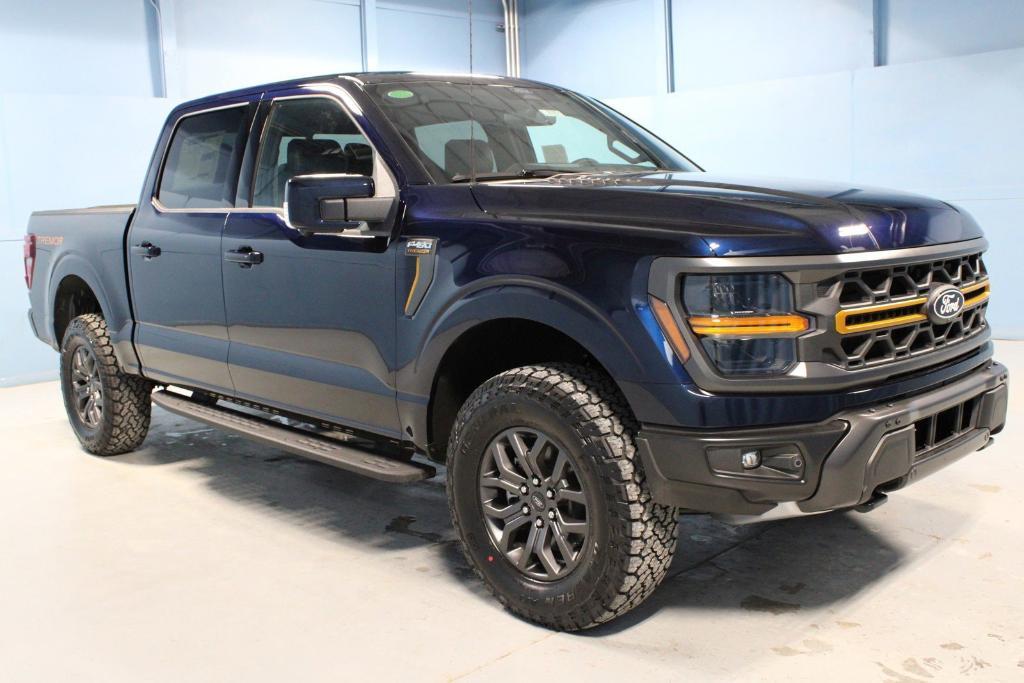 new 2025 Ford F-150 car, priced at $76,720