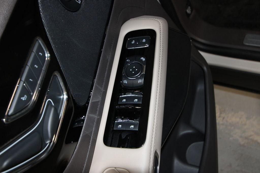 used 2022 Lincoln Aviator car, priced at $50,991