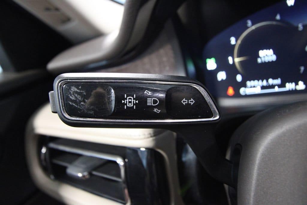 used 2022 Lincoln Aviator car, priced at $50,991