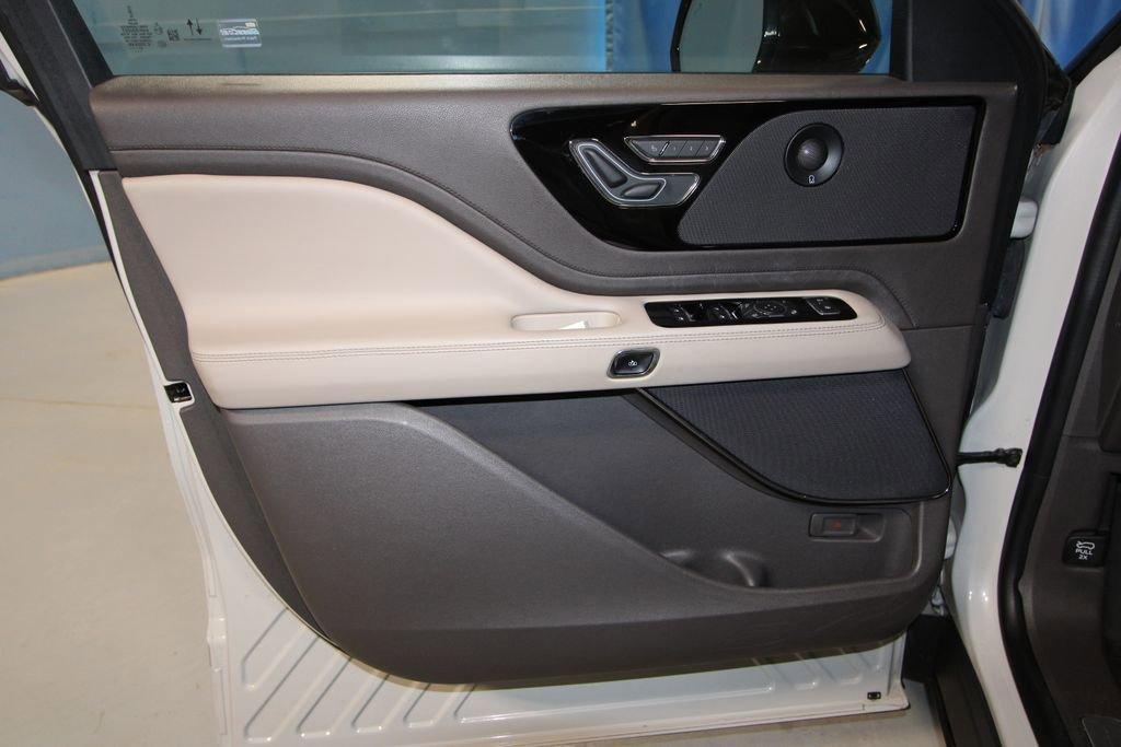 used 2022 Lincoln Aviator car, priced at $50,991