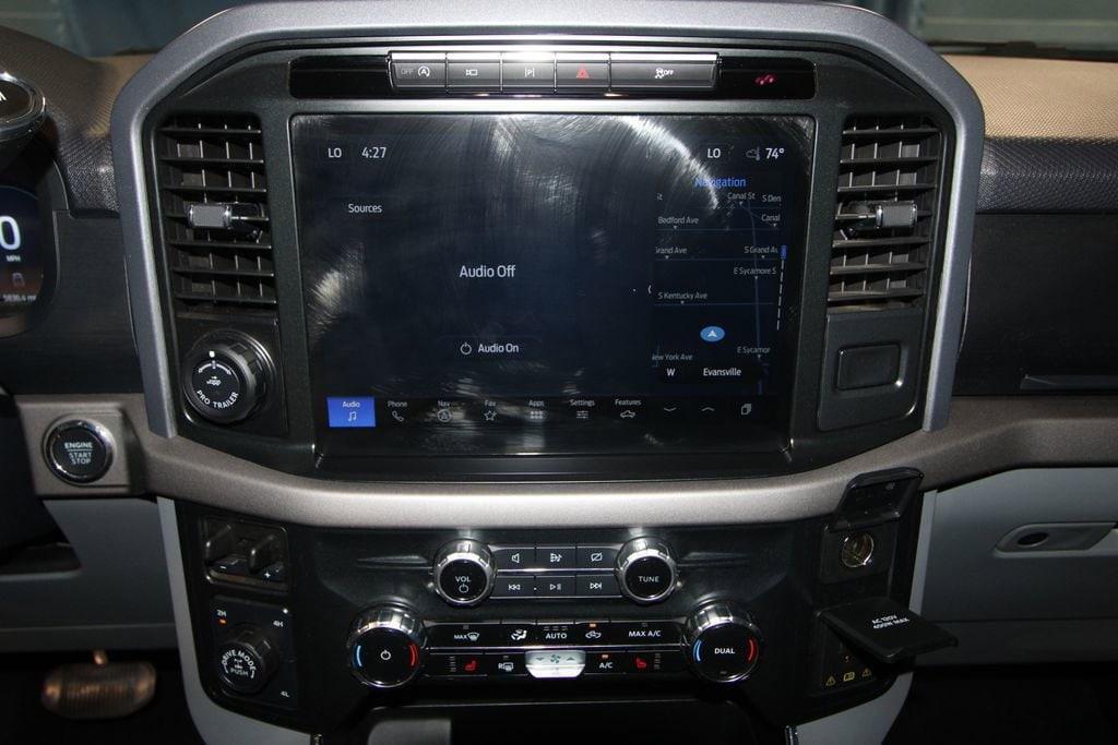 used 2024 Ford F-150 car, priced at $49,991