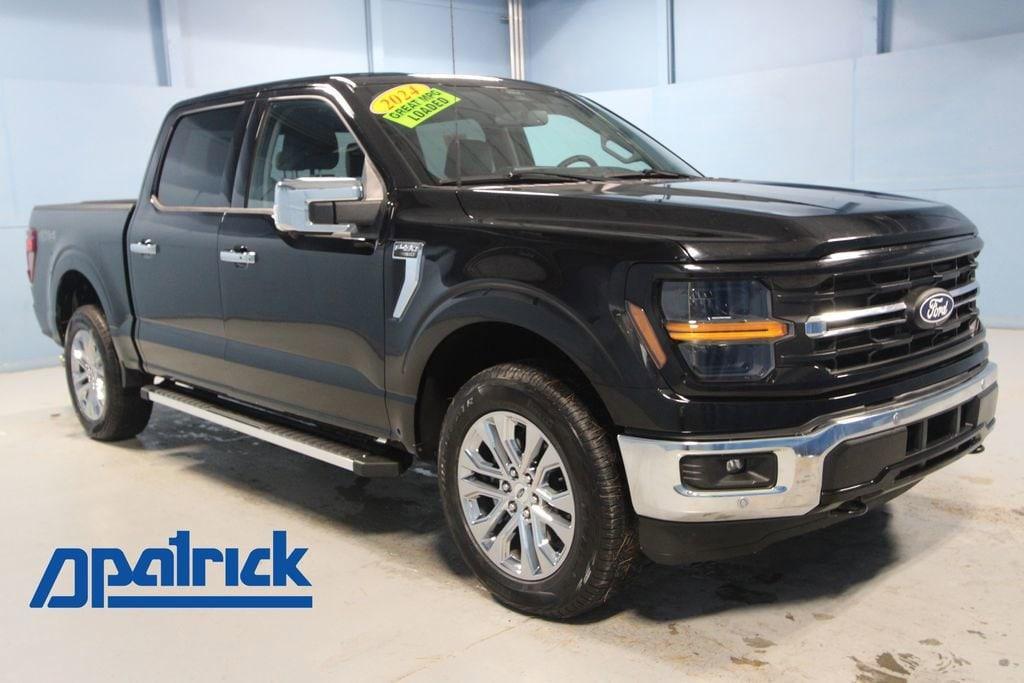 used 2024 Ford F-150 car, priced at $49,991
