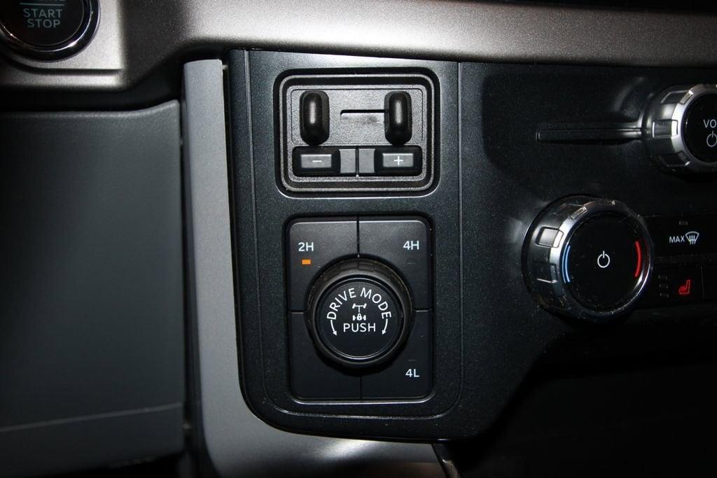 used 2024 Ford F-150 car, priced at $49,991