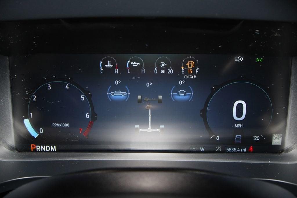 used 2024 Ford F-150 car, priced at $49,991