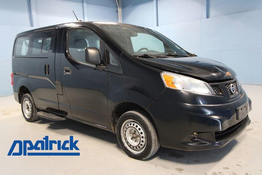 used 2016 Nissan NV200 car, priced at $4,991