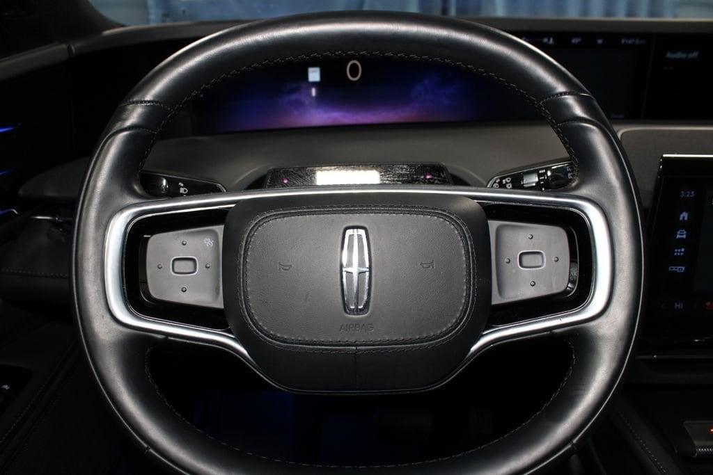 used 2024 Lincoln Nautilus car, priced at $54,995