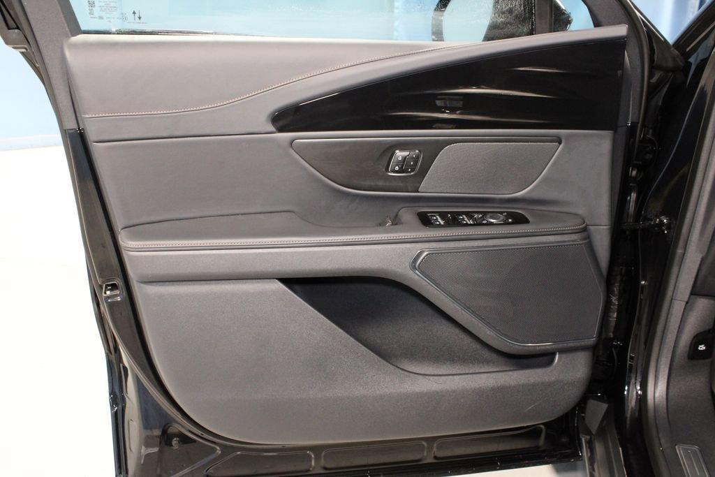 used 2024 Lincoln Nautilus car, priced at $54,995