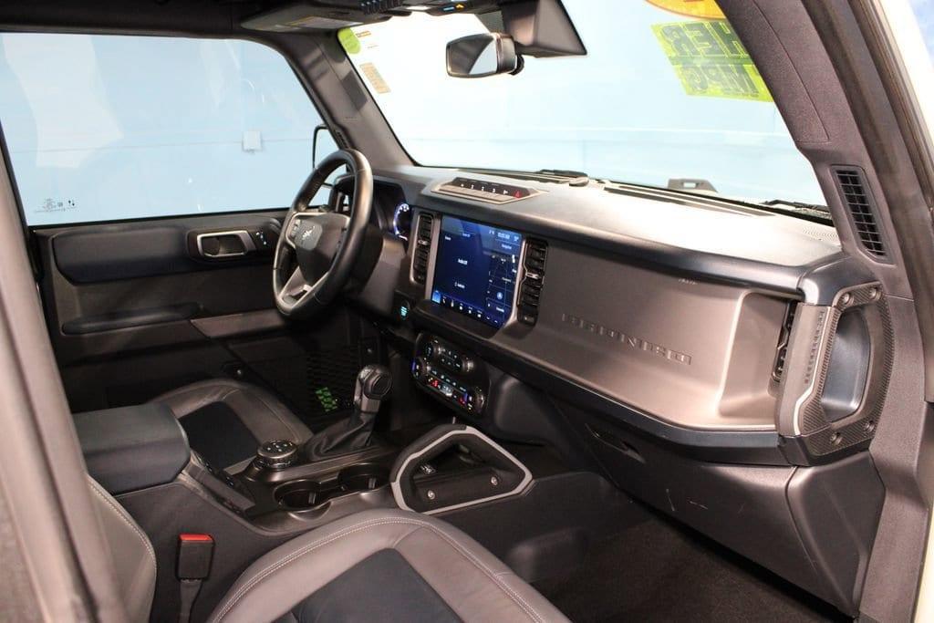 used 2021 Ford Bronco car