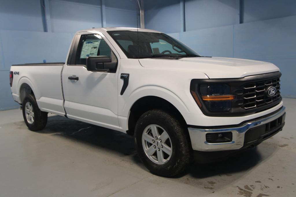 new 2025 Ford F-150 car, priced at $44,115