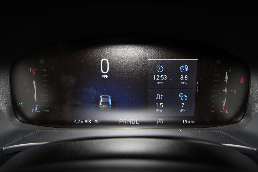 new 2025 Ford Escape car, priced at $28,824
