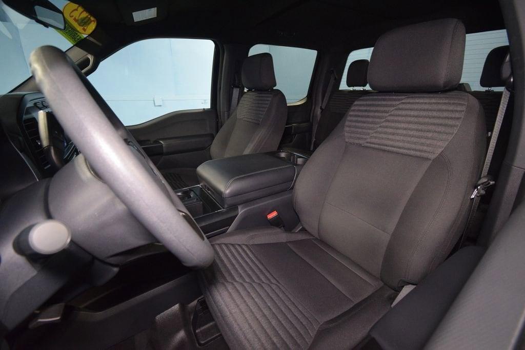 used 2023 Ford F-150 car, priced at $46,991