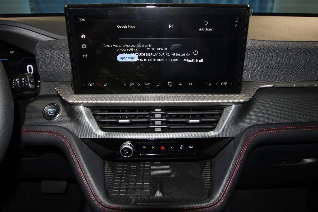 new 2025 Ford Explorer car, priced at $57,587