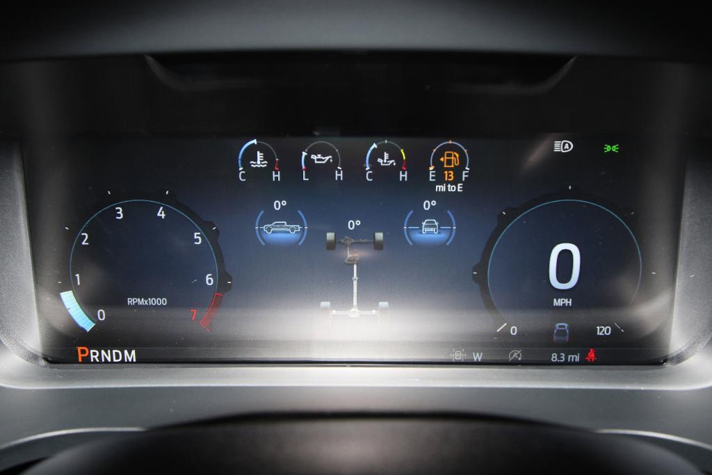 new 2025 Ford F-150 car, priced at $49,929