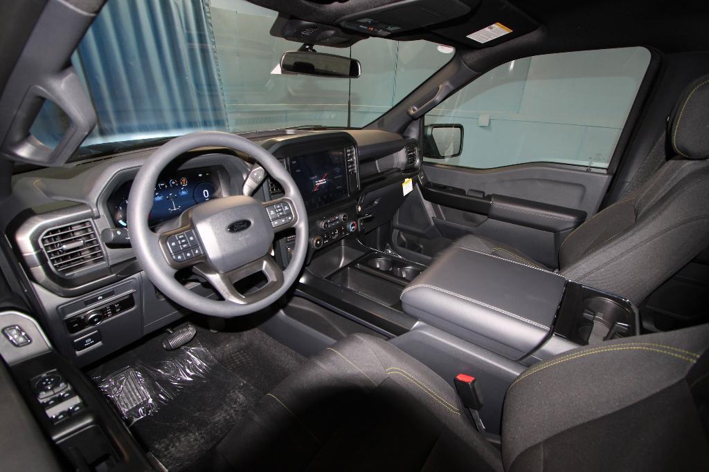 new 2025 Ford F-150 car, priced at $49,929