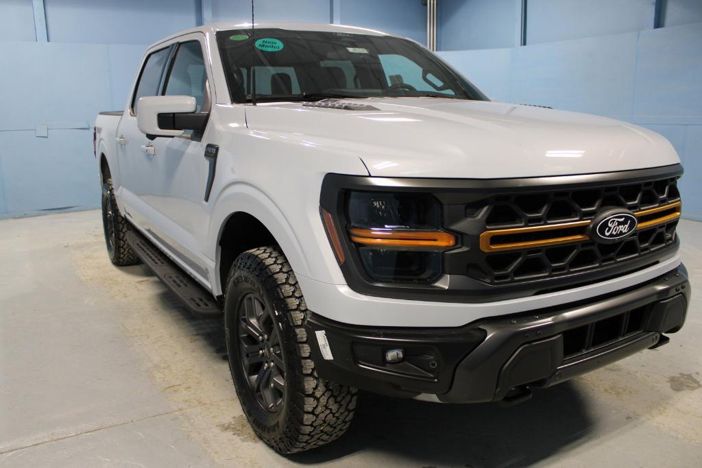 new 2025 Ford F-150 car, priced at $76,970