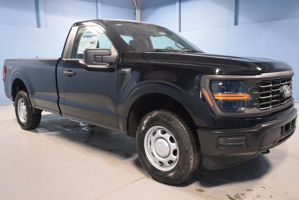 new 2024 Ford F-150 car, priced at $39,612