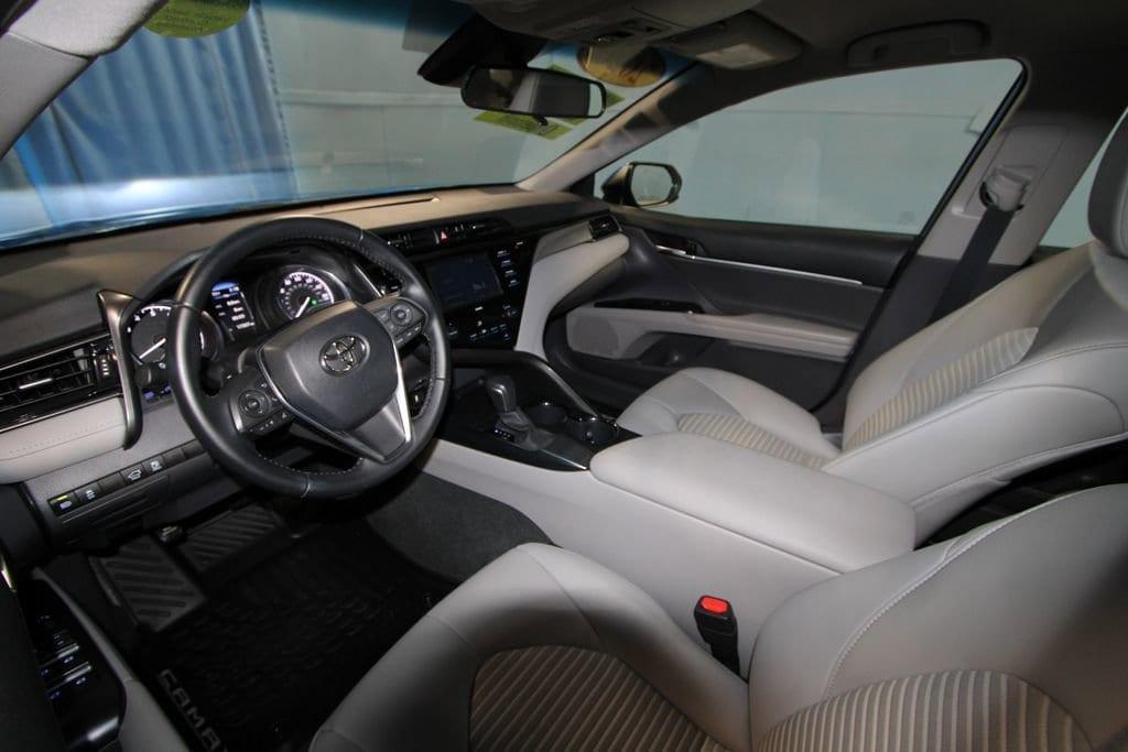 used 2020 Toyota Camry car, priced at $30,800