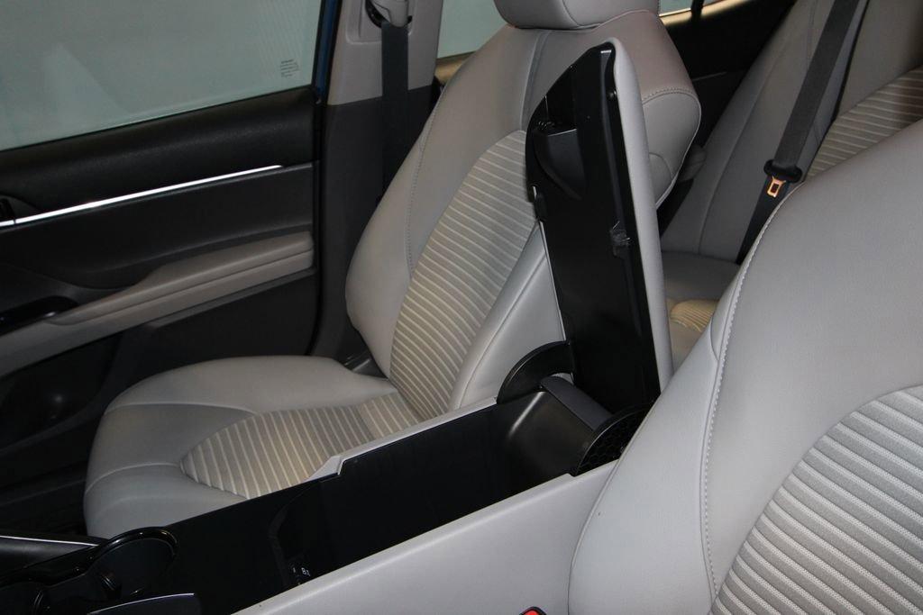 used 2020 Toyota Camry car, priced at $30,800