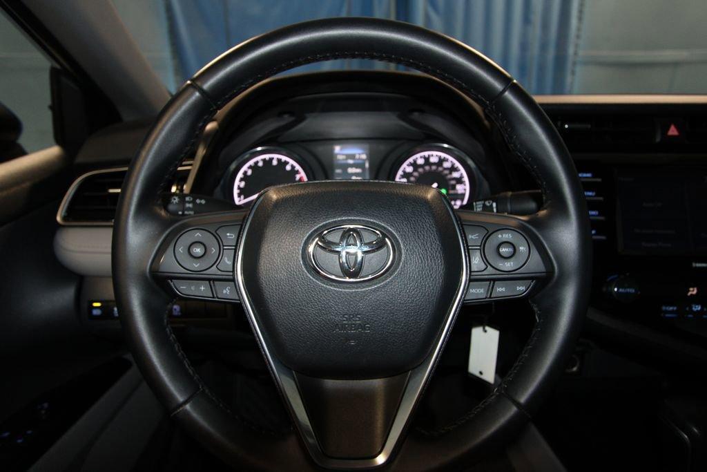 used 2020 Toyota Camry car, priced at $30,800