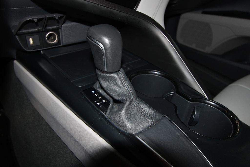used 2020 Toyota Camry car, priced at $30,800