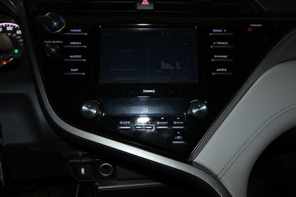 used 2020 Toyota Camry car, priced at $30,800