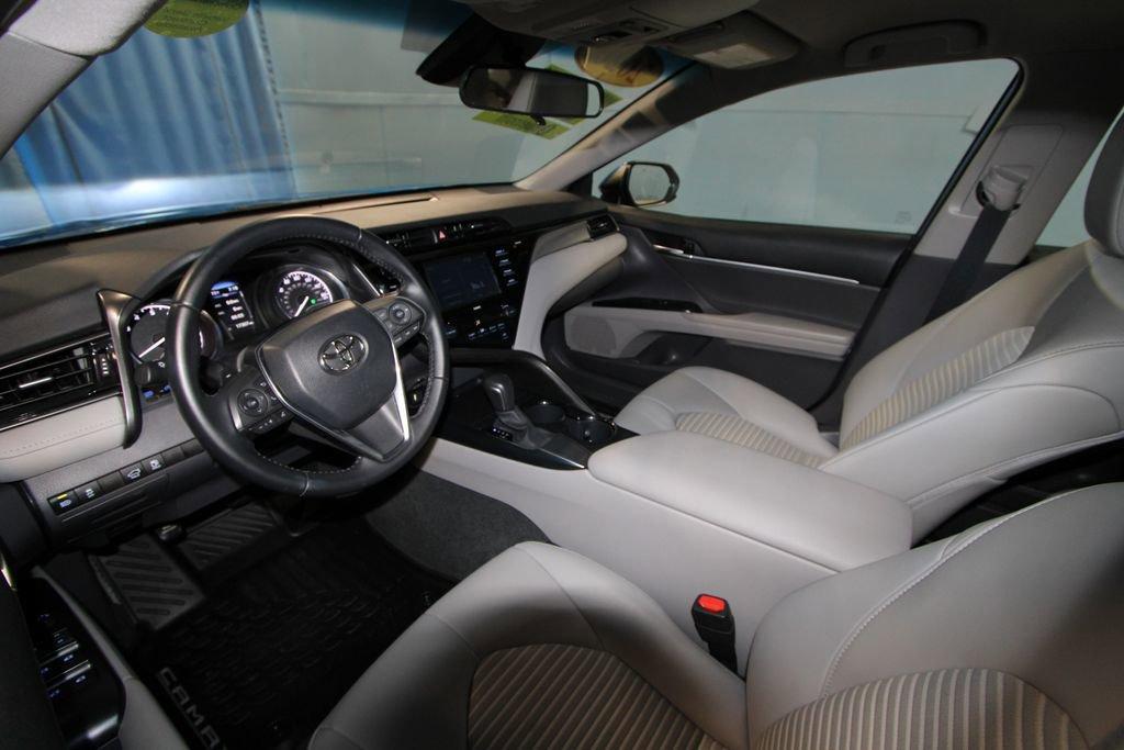 used 2020 Toyota Camry car, priced at $30,800
