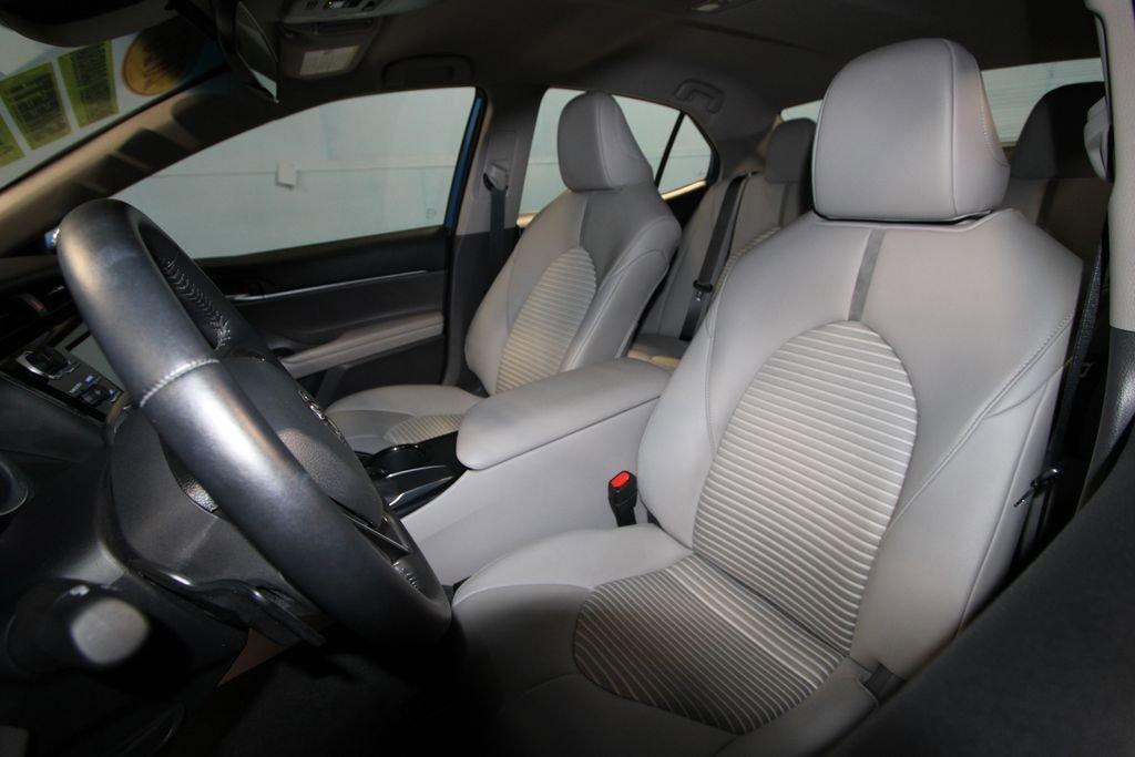 used 2020 Toyota Camry car, priced at $30,800