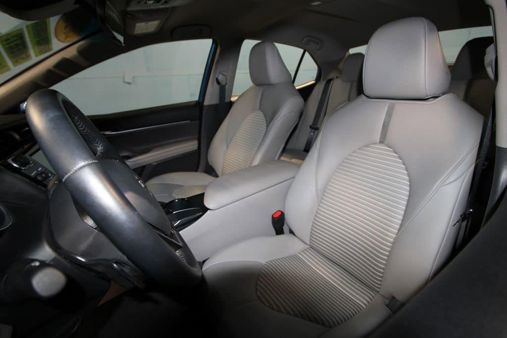 used 2020 Toyota Camry car, priced at $30,800