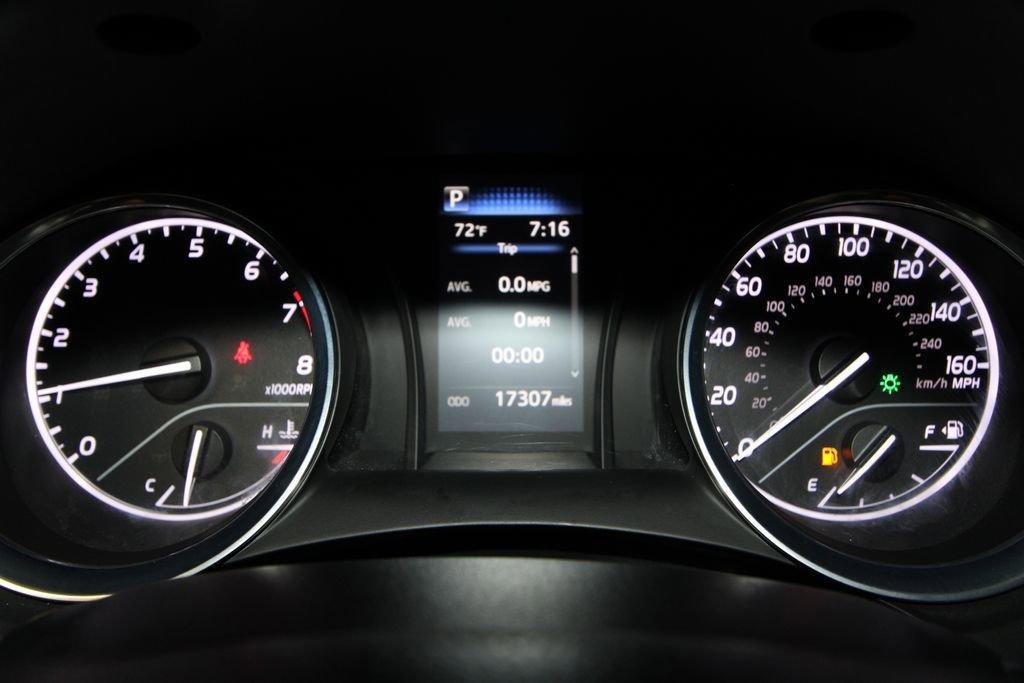 used 2020 Toyota Camry car, priced at $30,800
