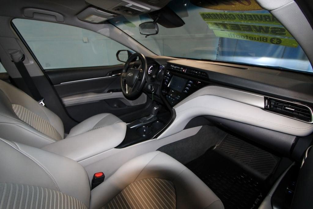 used 2020 Toyota Camry car, priced at $30,800