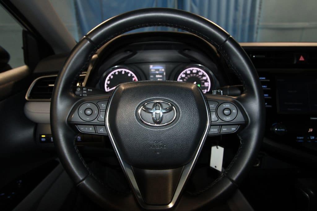 used 2020 Toyota Camry car, priced at $30,800