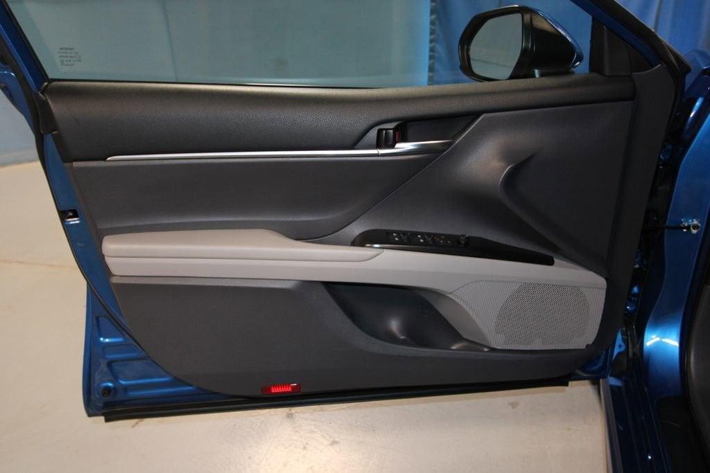 used 2020 Toyota Camry car, priced at $30,800