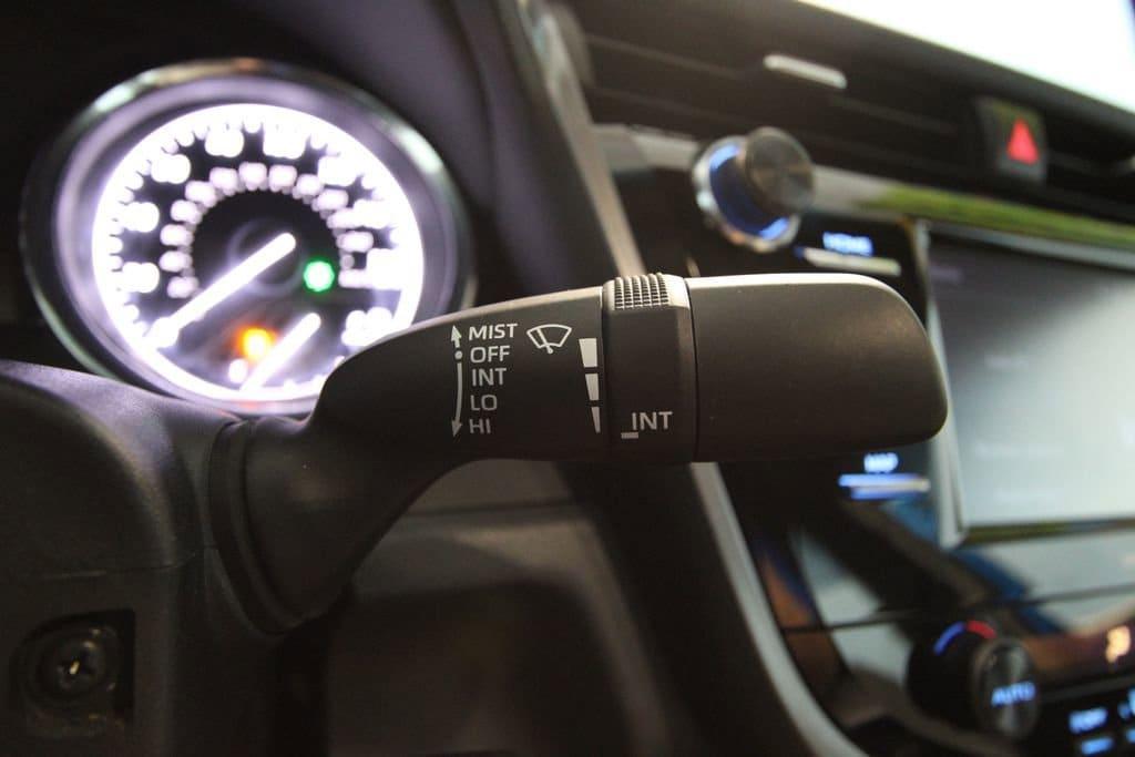 used 2020 Toyota Camry car, priced at $30,800