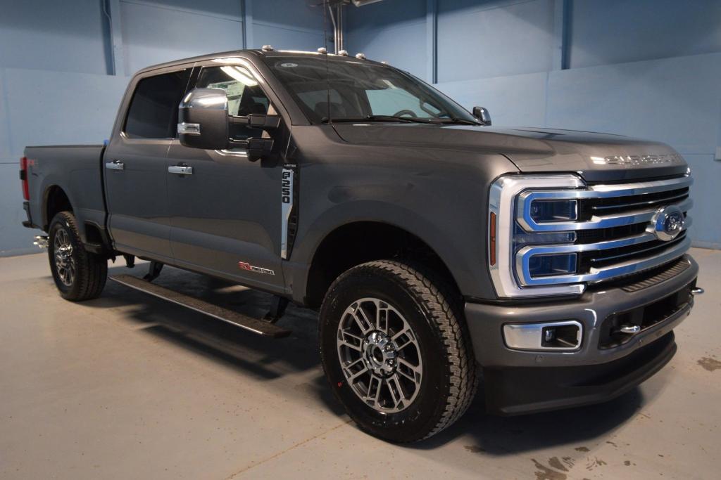 new 2024 Ford F-250 car, priced at $100,955