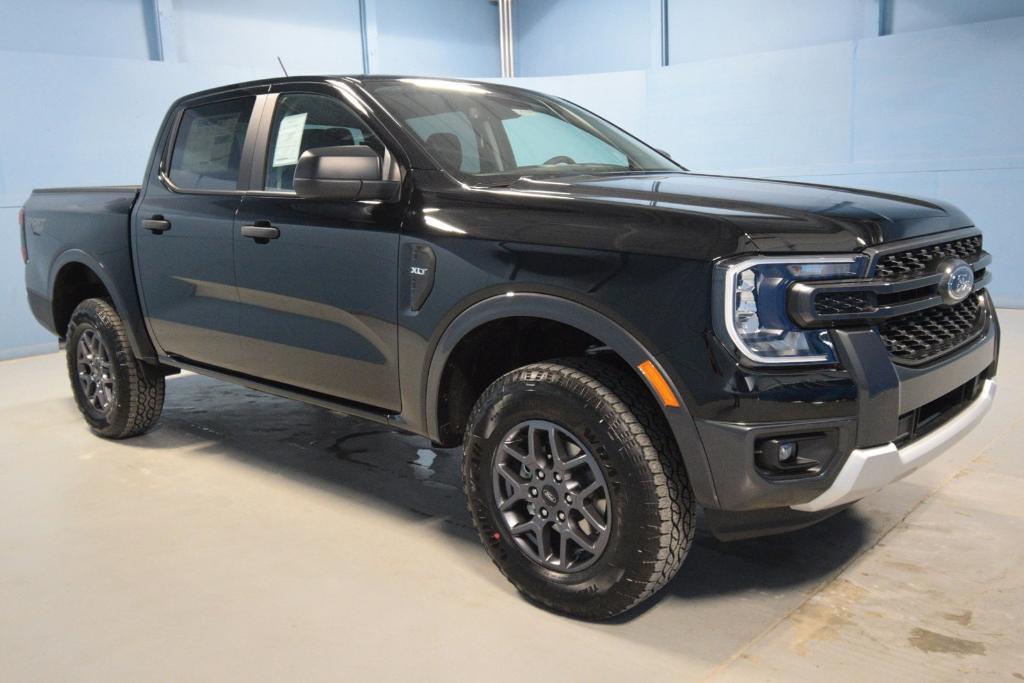 new 2024 Ford Ranger car, priced at $45,655