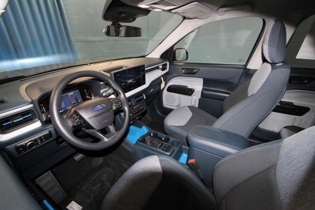 new 2025 Ford Maverick car, priced at $30,758