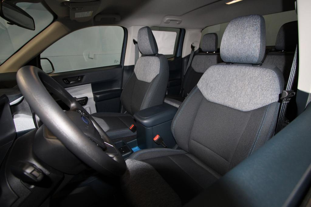 new 2025 Ford Maverick car, priced at $30,758