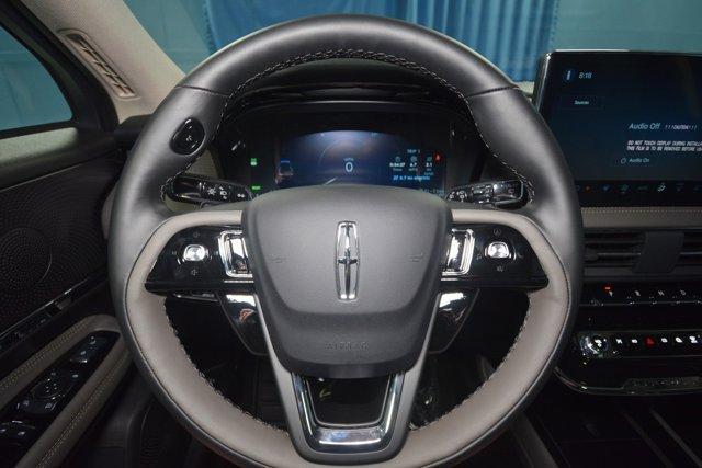 new 2024 Lincoln Corsair car, priced at $56,600