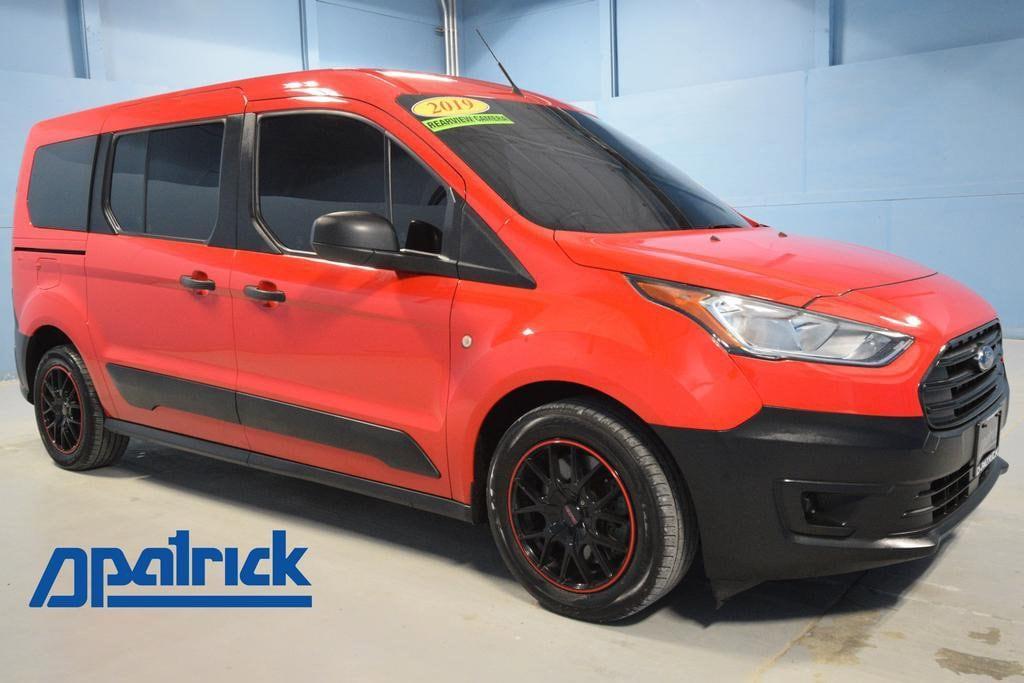 used 2019 Ford Transit Connect car, priced at $20,996