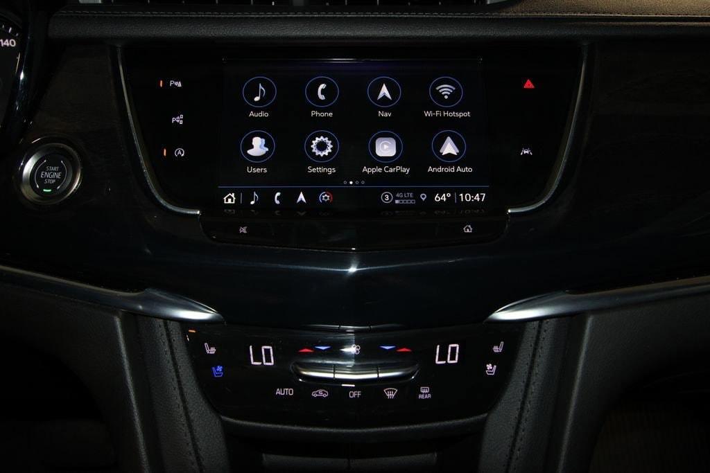 used 2024 Cadillac XT6 car, priced at $47,991