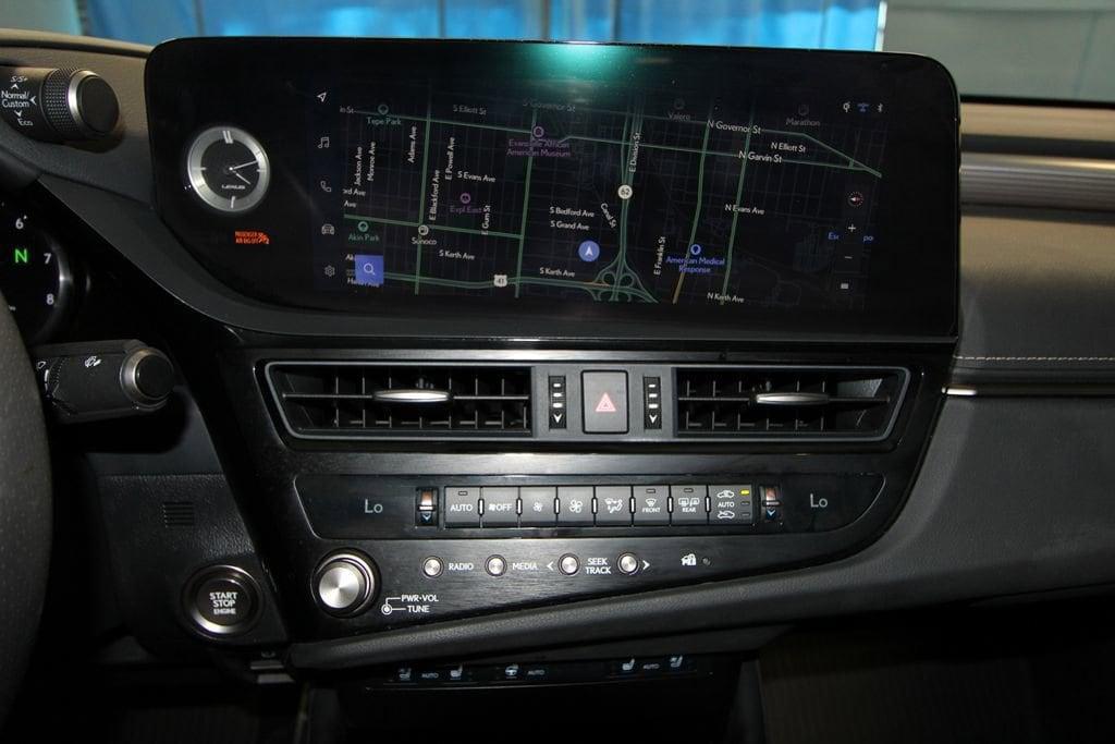 used 2023 Lexus ES 350 car, priced at $45,991