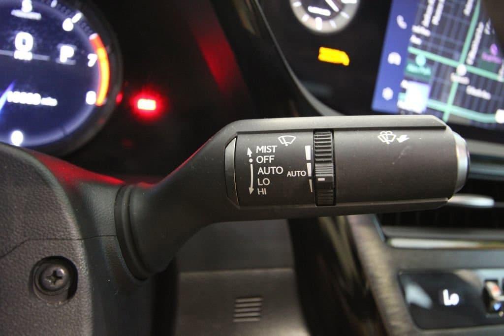 used 2023 Lexus ES 350 car, priced at $45,991