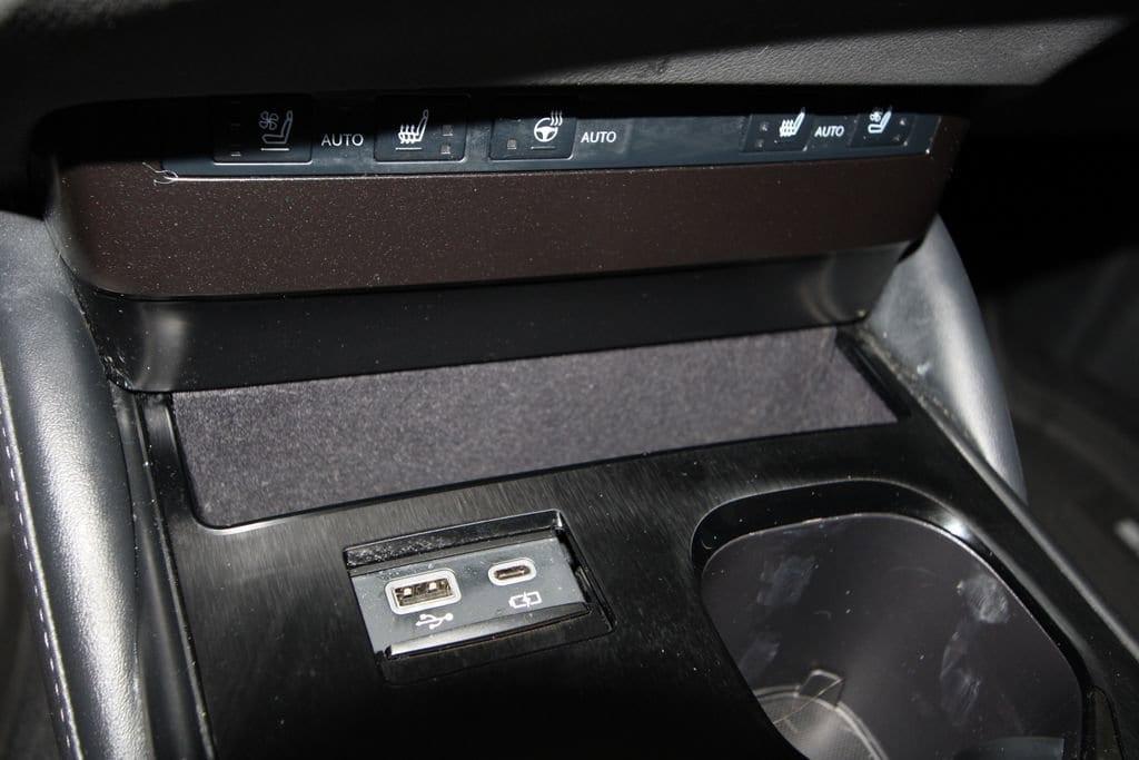 used 2023 Lexus ES 350 car, priced at $45,991