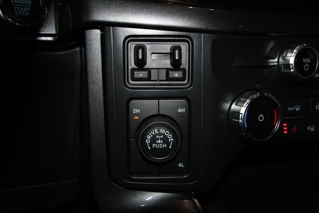 used 2022 Ford F-150 car, priced at $50,991