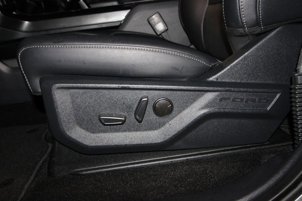 used 2022 Ford F-150 car, priced at $50,991