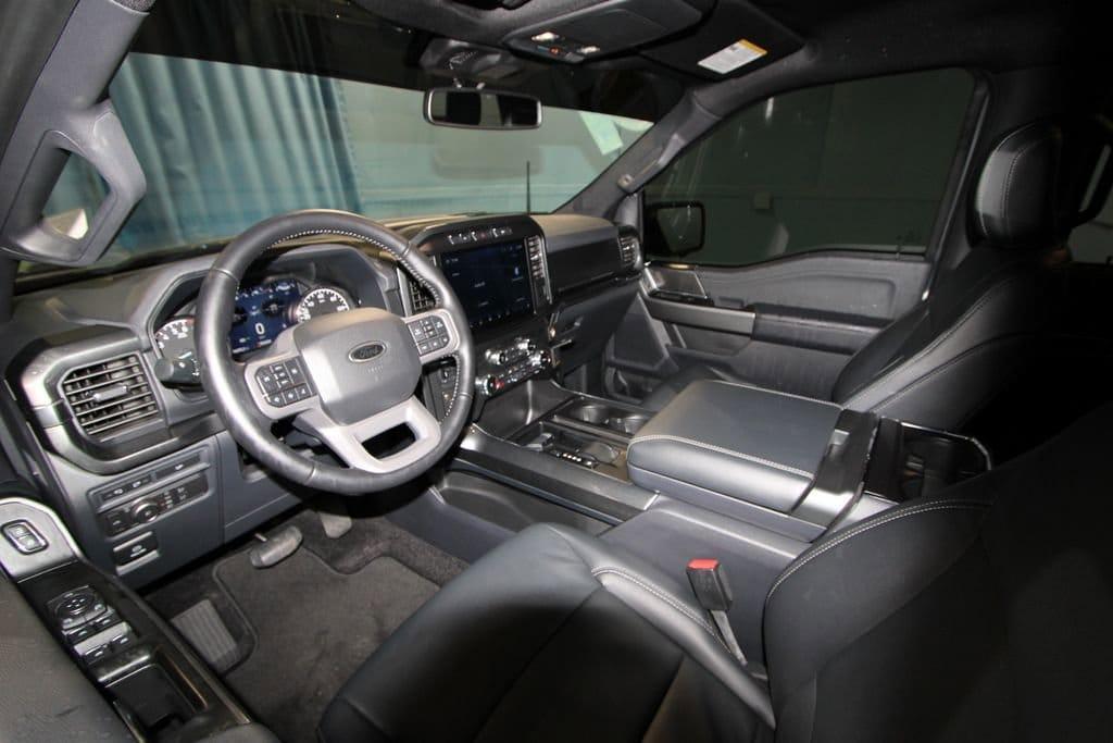 used 2022 Ford F-150 car, priced at $50,991