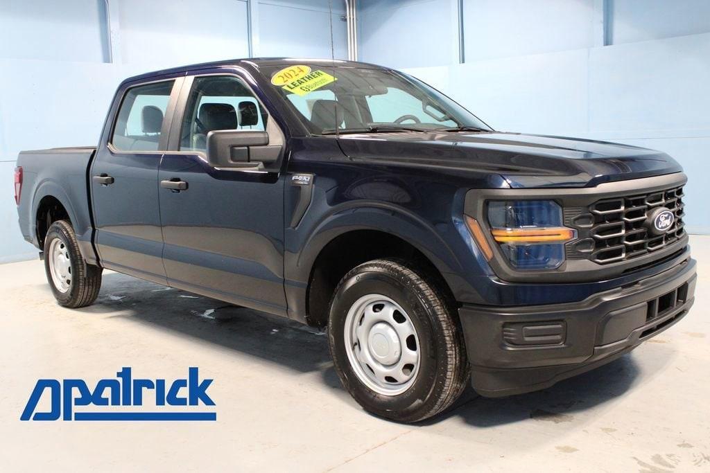 used 2024 Ford F-150 car, priced at $36,991