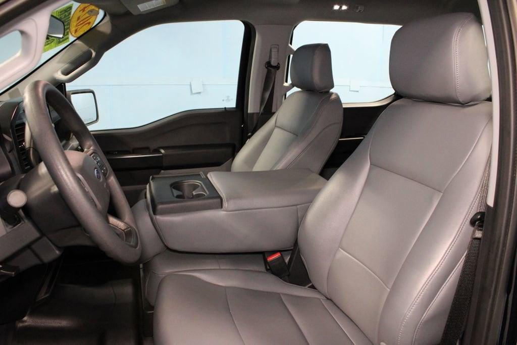 used 2024 Ford F-150 car, priced at $36,991