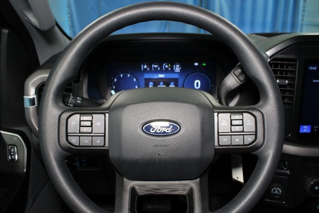 used 2024 Ford F-150 car, priced at $36,991